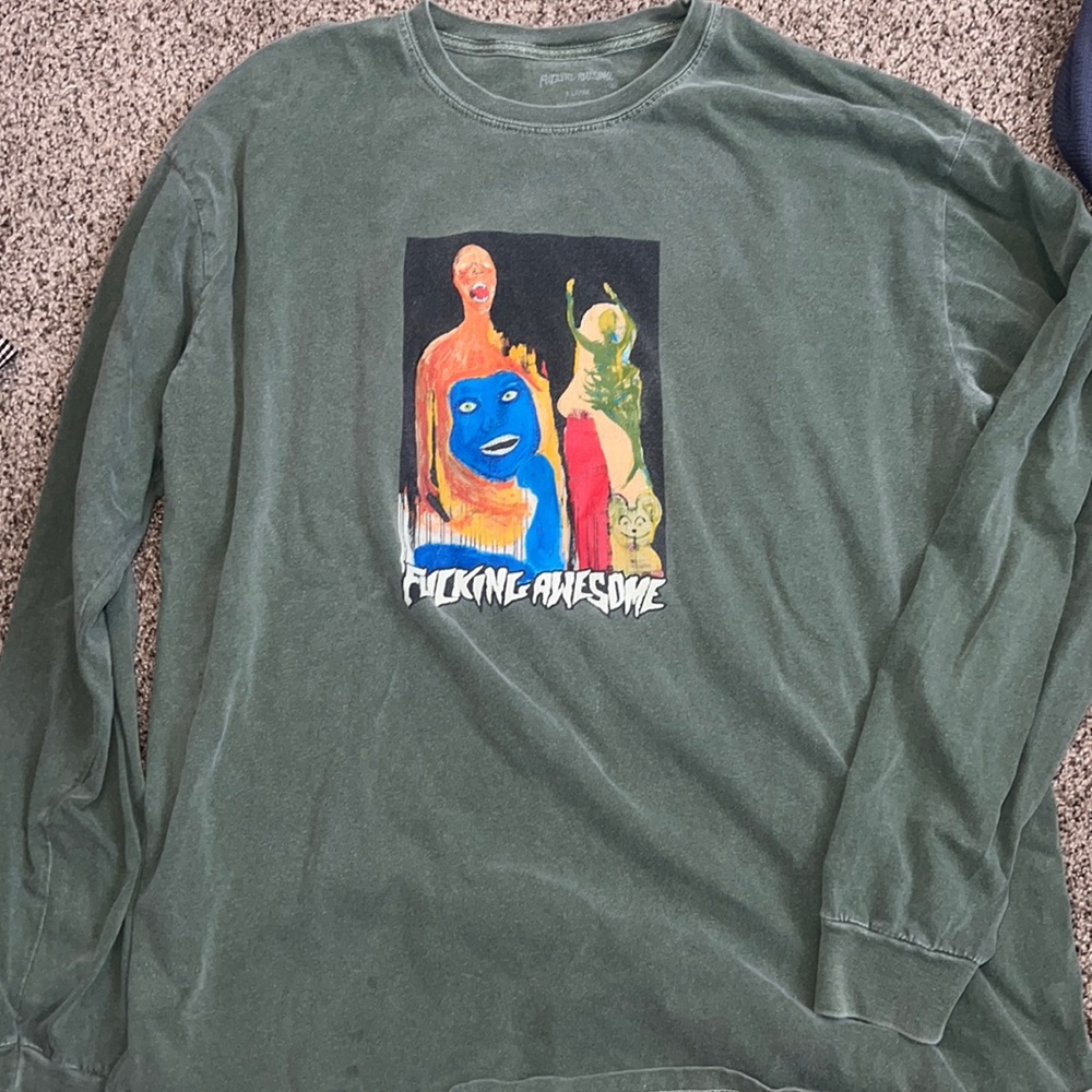 fkn awesome tee